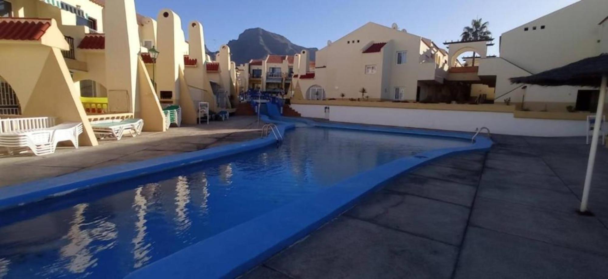 Appartamento Mareverde Centrale Vicino Al Mare Ma Costa Adeje  Exterior photo