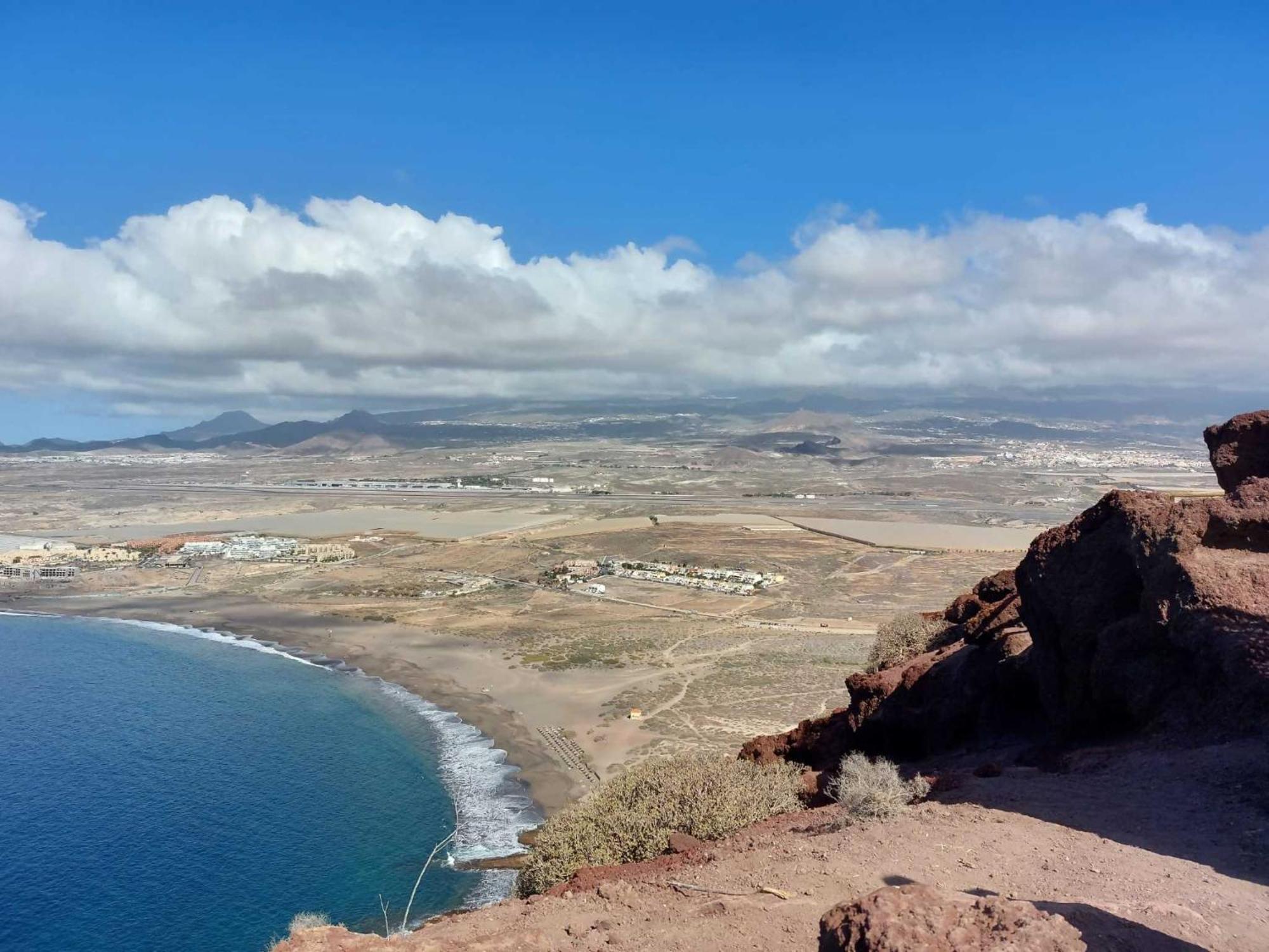 Appartamento Mareverde Centrale Vicino Al Mare Ma Costa Adeje  Exterior photo